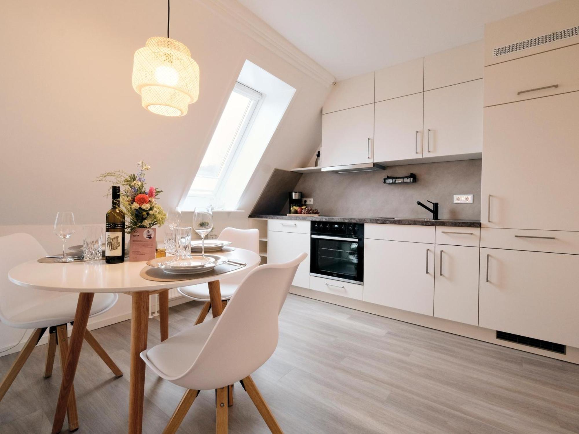 Lieblingsplatz -Wunderschoen, Mit Blick Auf Die Foerde Harrislee Exterior foto